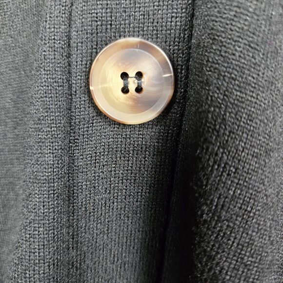 Social Standard Women's Size Small Black Daytripper Cardigan NWT - Picture 3 of 6